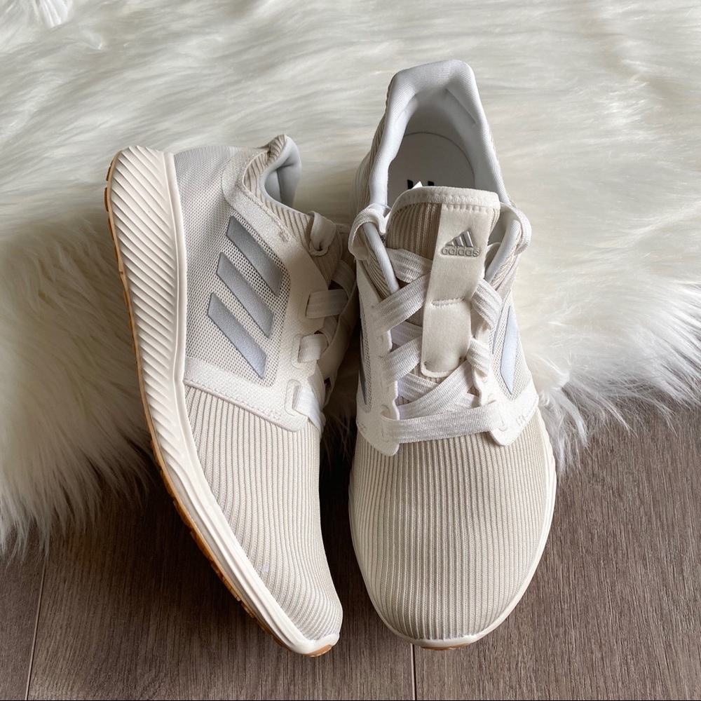NWT Adidas Edge Lux 3 Women’s Shoes - Picture 4 of 7